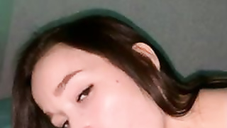 Heavycock blowjob teen angel face