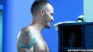 Hot fuck session for Christian Wilde and Troy