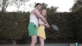 Tennis couch tries more hand on approach