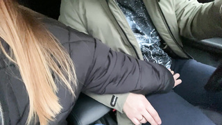 After the Walk Rock Hard Pounded Gf she Wailed and Shrieked into the cushion