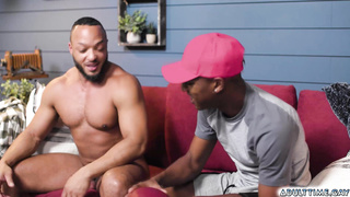 Dillon want to blow his load to Ty Santana