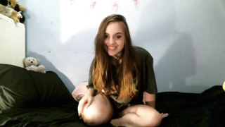 Jerk Instructions With Cute Babe