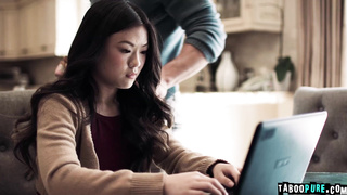 WOW!! So sexy and so hot threesome of Seth and Lulu