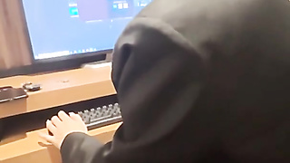 [* Realism MAX phone shooting *POV It was saved in the camera spin! barely legal-yr-aged high college gir