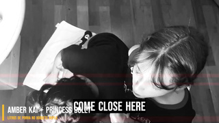 Gozando Litros no Boquete Duplo ft. Amber Kai & Goddess Dolly (ENG MARIONETTE)