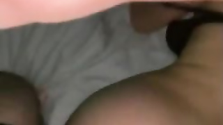 Heavycock destroying my pussy before wild anal sex