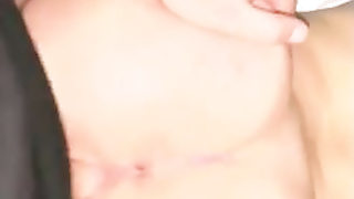 Heavycock destroying my pussy before wild anal sex