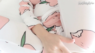 Her flawless assets prays for a internal ejaculation