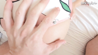 Her flawless assets prays for a internal ejaculation