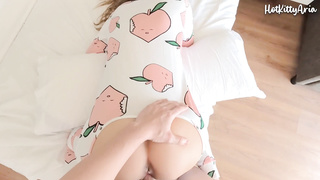 Her flawless assets prays for a internal ejaculation