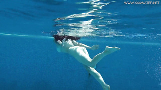 Unbelievable enormous cupcakes stunner Sheril Rosebutt is nude for you