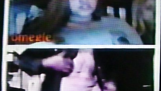 2 horny College girls hungry for my hot show (+ sound )