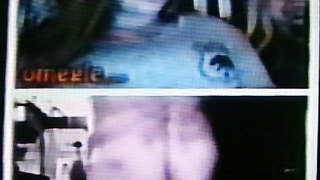 2 horny College girls hungry for my hot show (+ sound )