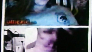 2 horny College girls hungry for my hot show (+ sound )