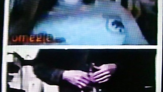 2 horny College girls hungry for my hot show (+ sound )