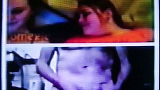 Another 2 horny College girls love my hot show (+ sound )