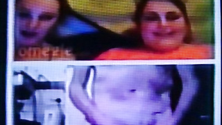 Another 2 horny College girls love my hot show (+ sound )