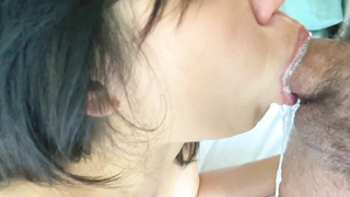 Torrid Bang with Chinese School Woman - TWOSETDUET