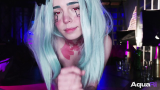 Rebecca from Cyberpunk Edgerunners