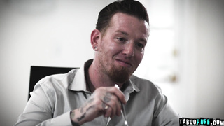 My boyfriend Johnny Goodluck blow cum to Kenzie Taylor