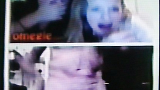 Horny College girls ask for my hot ass-hole (+ sound )