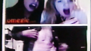 Horny College girls ask for my hot ass-hole (+ sound )