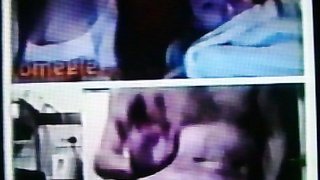 More horny College girls highly excited by my hot show (+ sound ) 16