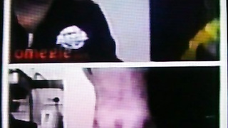 2 horny College girls vape & view my hot show (+ sound )