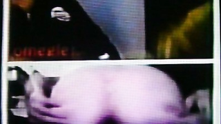 2 horny College girls vape & view my hot show (+ sound )