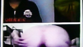 2 horny College girls vape & view my hot show (+ sound )