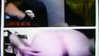 2 horny College girls vape & view my hot show (+ sound )