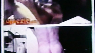 3 horny College girls, 1 Black, 2 White, hot with dirty delight (+ sound )