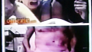 3 horny College girls, 1 Black, 2 White, hot with dirty delight (+ sound )