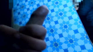 Risky SHOWCASE PAYS OFF! Real STRANGER, funked at first-ever, gives HELPING HAND JOB in humungous shop.