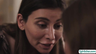 Ever see transexual fucks females pussy