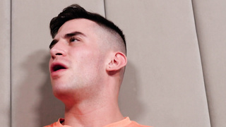 Trevor Brooks and Trevor Harris have sex