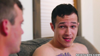 Jayden Marcos and Scott Finn agrees to have anal sex