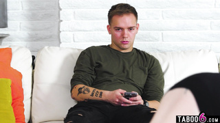 Yoga was a cure for stepmom and stepson