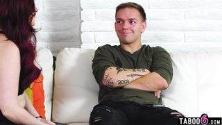 Yoga was a cure for stepmom and stepson