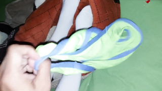 Stepparent and daughter-in-law nubile student pound in secret, they must not chat or they will be detect