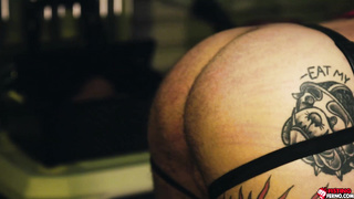 Kinky gay sex scene with Andrew and Ryan