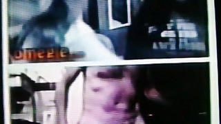 3 horny College girls highly excited by my hot show (+ sound ) 299