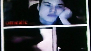 3 more horny Colege girls excited by my hot show (+ sound )