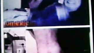 3 more horny Colege girls excited by my hot show (+ sound )