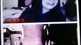 3 more horny Colege girls excited by my hot show (+ sound )