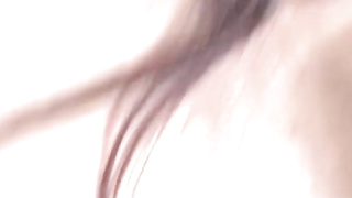 「ヤバい…見られてる…」車の目隠しもせずに駐車場でセックスする不倫女