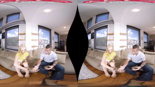 Lovemaking Lesson from Robert Rosenberg in VR