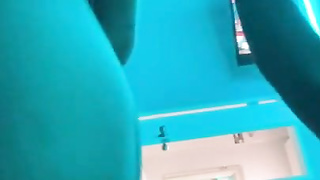 Stroke skillz from Big Black Cock to latina