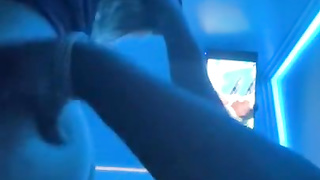 Stroke skillz from Big Black Cock to latina