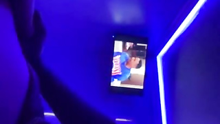 Stroke skillz from Big Black Cock to latina